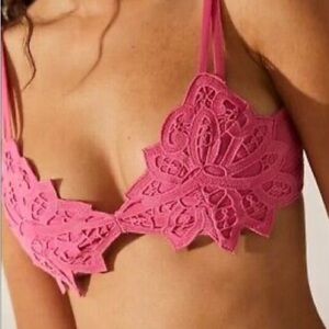 NWOT Free People Bali Soleil Bra